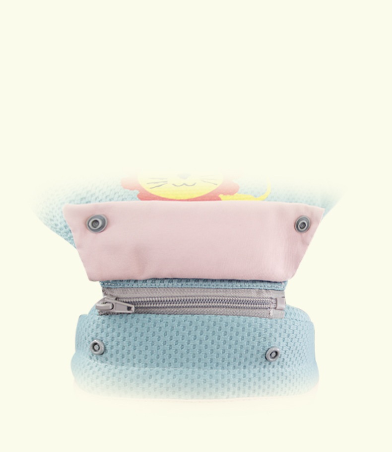 Newborn Baby Carrier Women Multifunctional Baby Carrier Baby Waist Stool Cotton T Shirts Dad Hands Free Baby Kangaroo Packet — foto 8