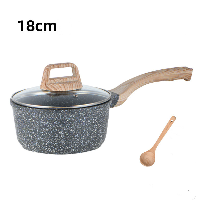 Baby Food Supplement Pot Non Stick Pot