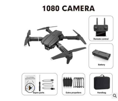 Black1080P camera1 battery