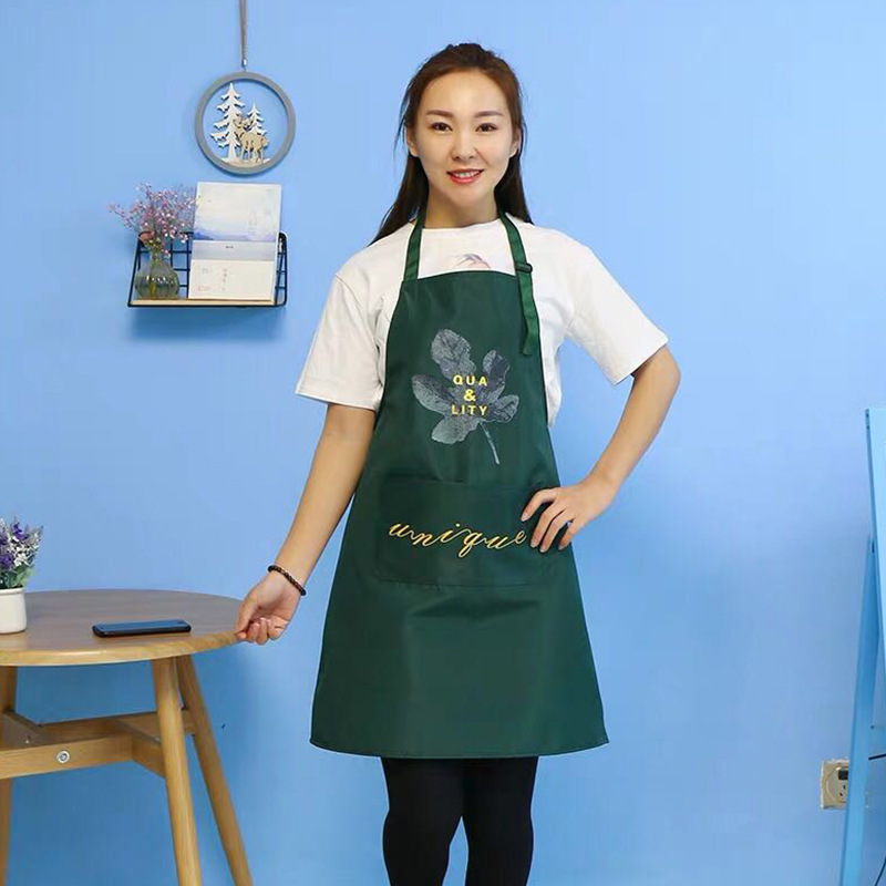 Title 2, Three-Layer Composite Waterproof Apron Apron