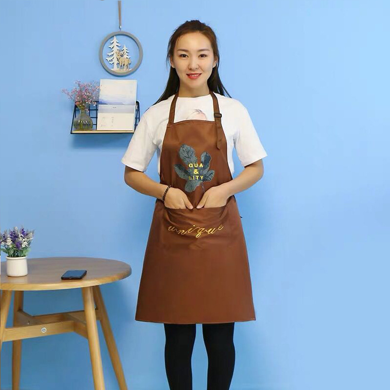 Title 1, Three-Layer Composite Waterproof Apron Apron