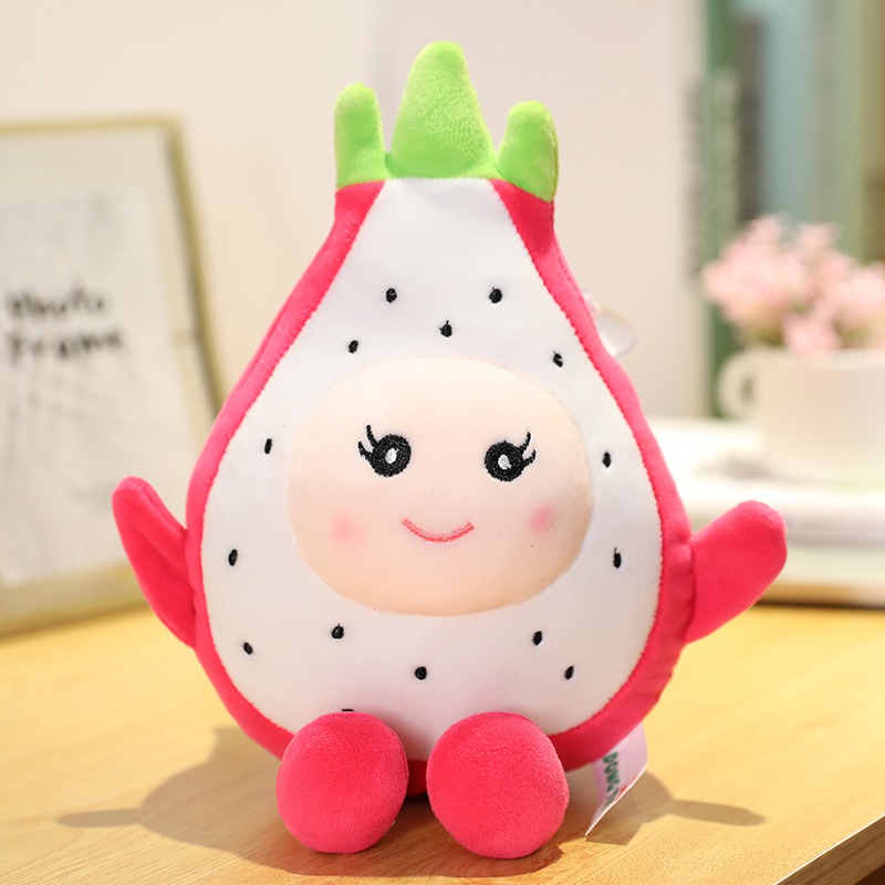 Pitaya doll peach doll