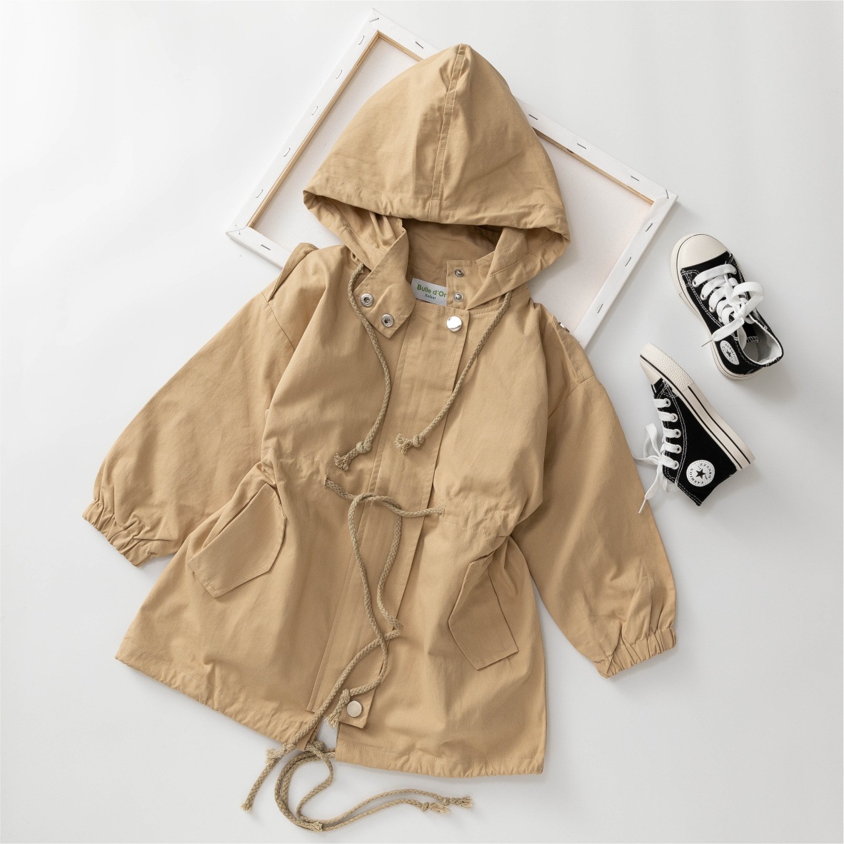 Children's Korean Style Baby Cotton-padded Clothes