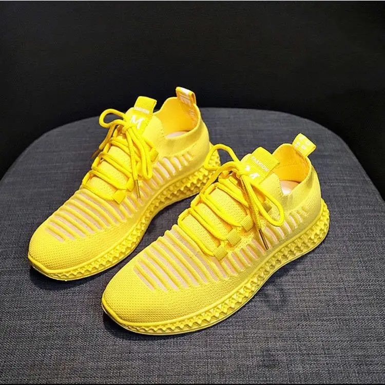 Net Celebrity Students' Lightweight Hollow Sports And Leisure Shoes