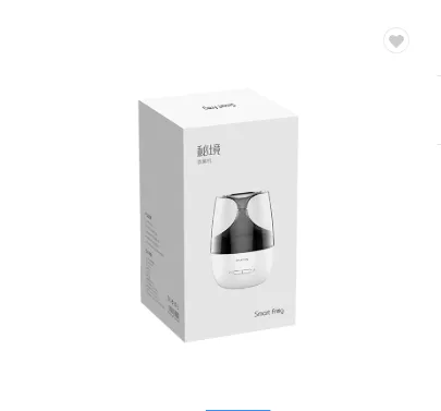 Home Office Usb 7 Color Led Light Changing Aroma Ultrasonic Aroma Essential Oil Room Diffuser White - Shop at LoveMi