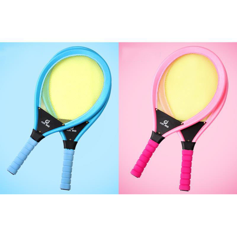 Children'S Tennis Racket Toy Kids Beginner Kindergarten Set — view 5