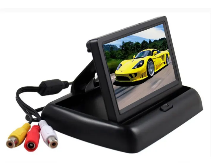 Car Baby Rearview Mirror Observation