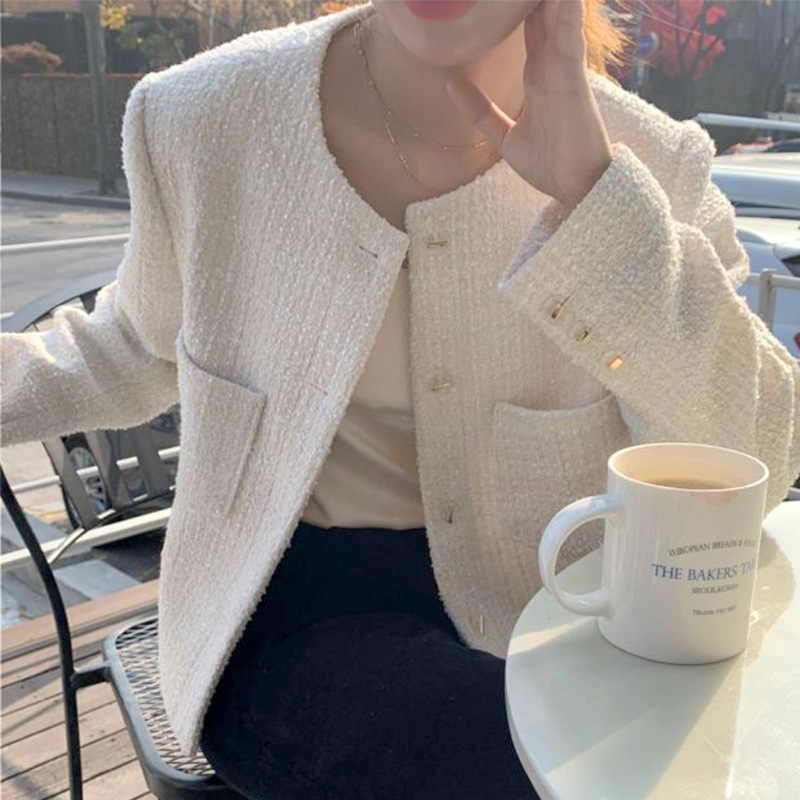 Little Fragrant Short Jacket