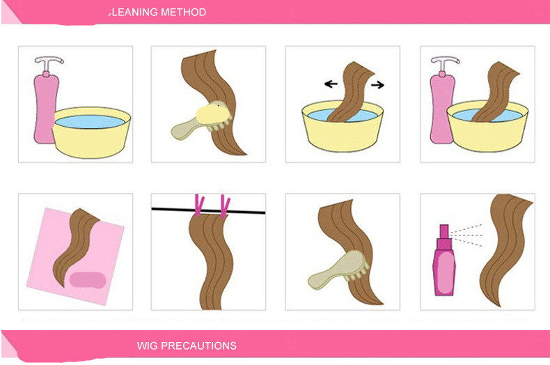Европейские и американские парики, черные и коричневые короткие вьющиеся волосы средней точки