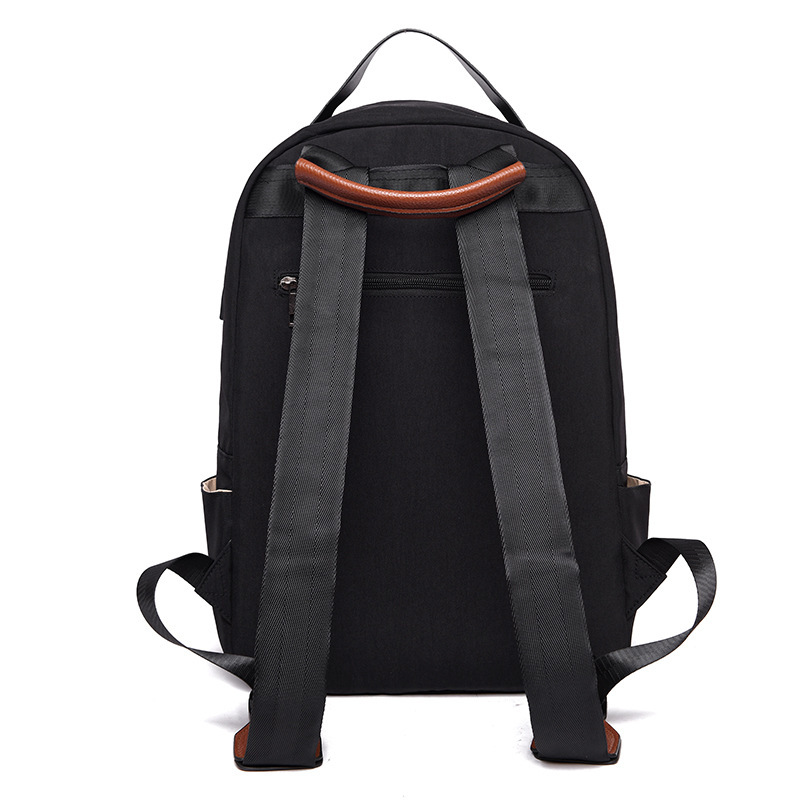 Men's Business Oxford Cloth Waterproof Outdoor Backpack