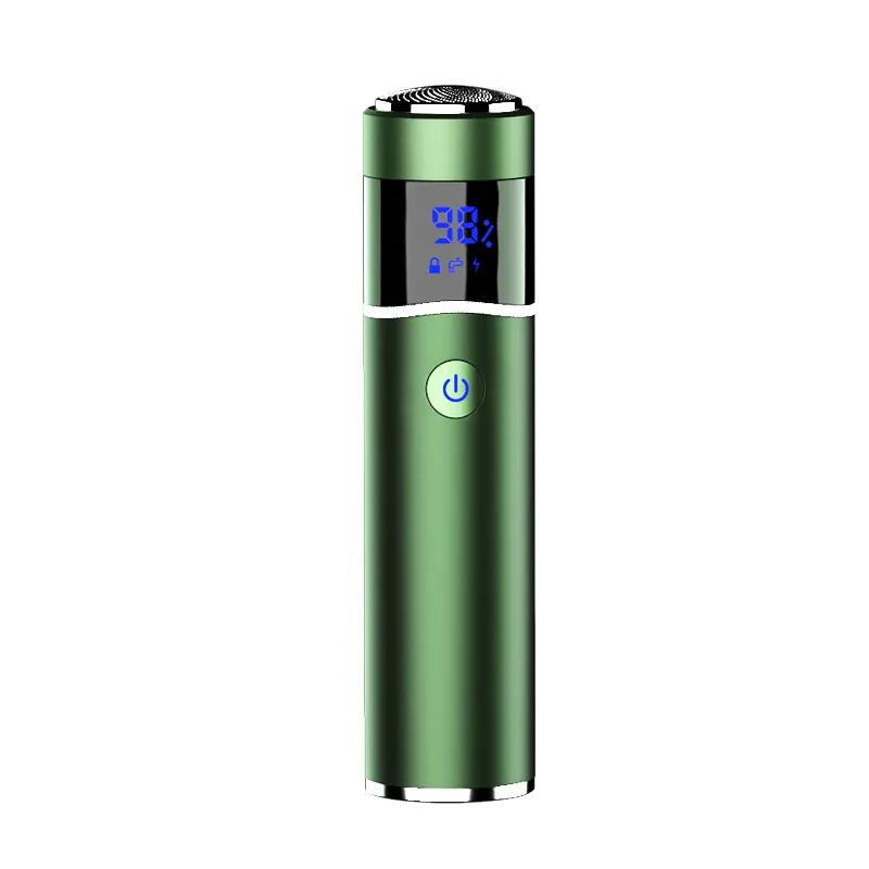 New Portable Rechargeable Multifunctional Electric Shaver for Men