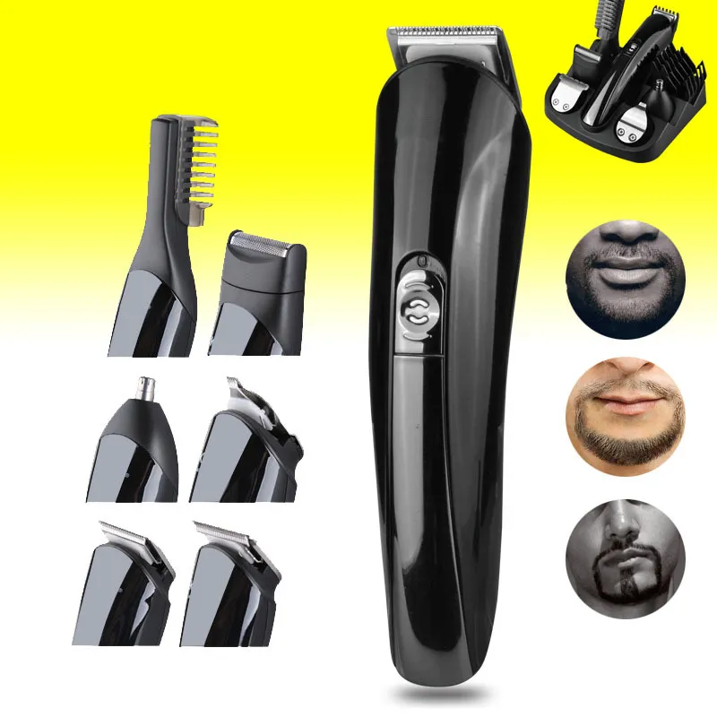 Electric Beard Styling Trimming And Shaving