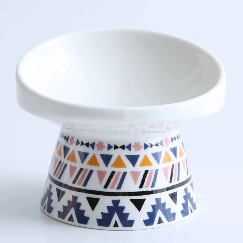 Bohemian Blue Single Bowl