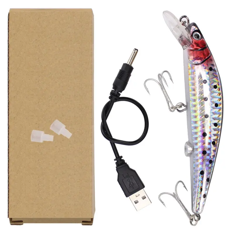 Electric Charging Lure