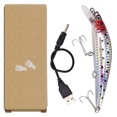 Electric Charging Lure