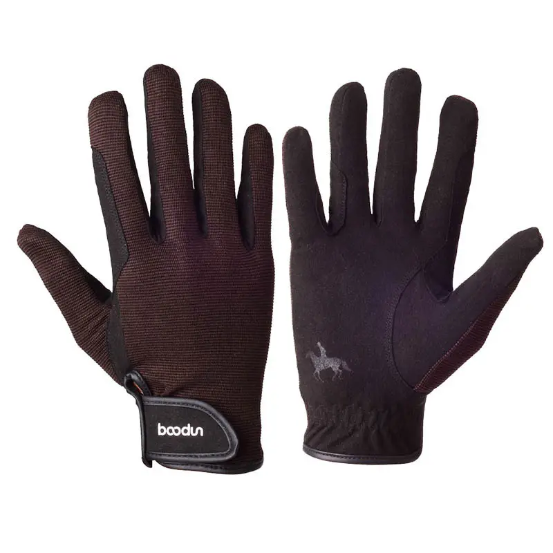 Professional Horse Riding Gloves Equestrian Horseback Men Women Unisex