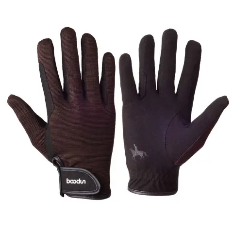 Professional Horse Riding Gloves Equestrian Horseback Men Women Unisex