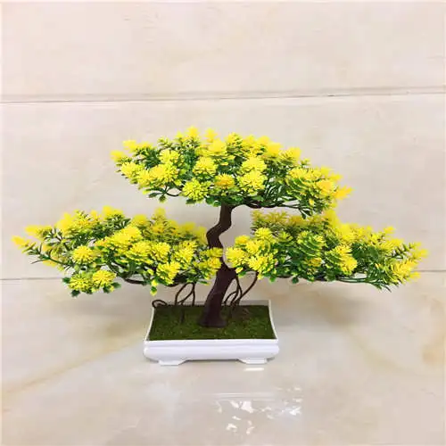 Podium Plastic Decorative Flowers – image 4