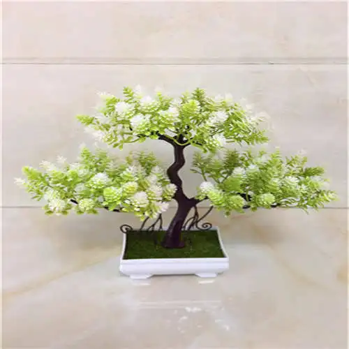 Podium Plastic Decorative Flowers – image 5