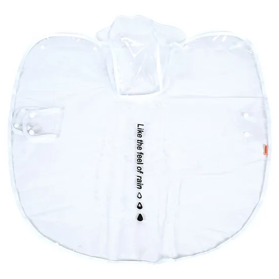HOOPET Dog Raincoat big Dog Medium sized Dogs Pet Waterproof Clothing Jacket Clothes Puppy Casual White - Shop at LoveMi