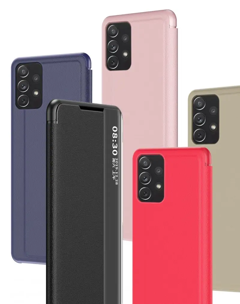 Smart Case for Samsung Galaxy A32 5G Cover Flip