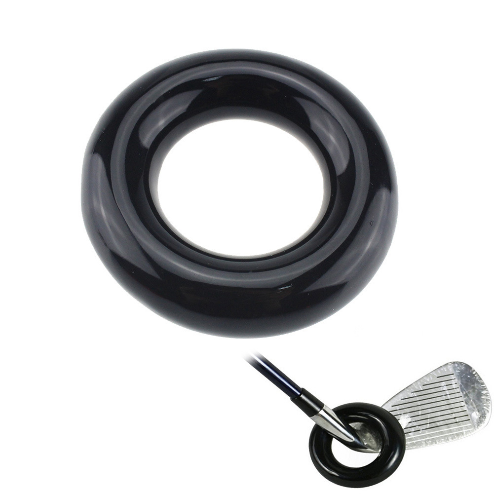 Golf Double Color Swing Weighting Iron Ring Weighting Device Is Convenient And Practical - Image 3