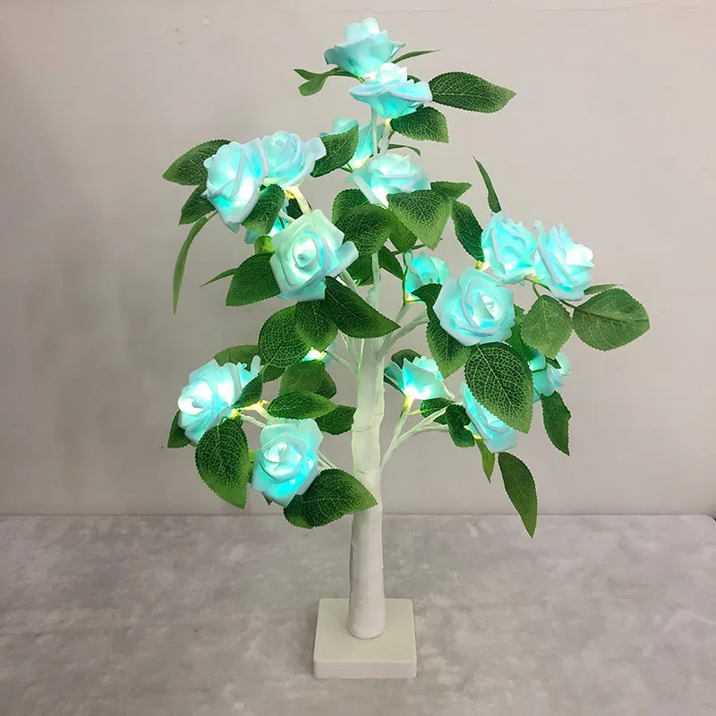 Rose Led Flower Tree Lamp – image 7