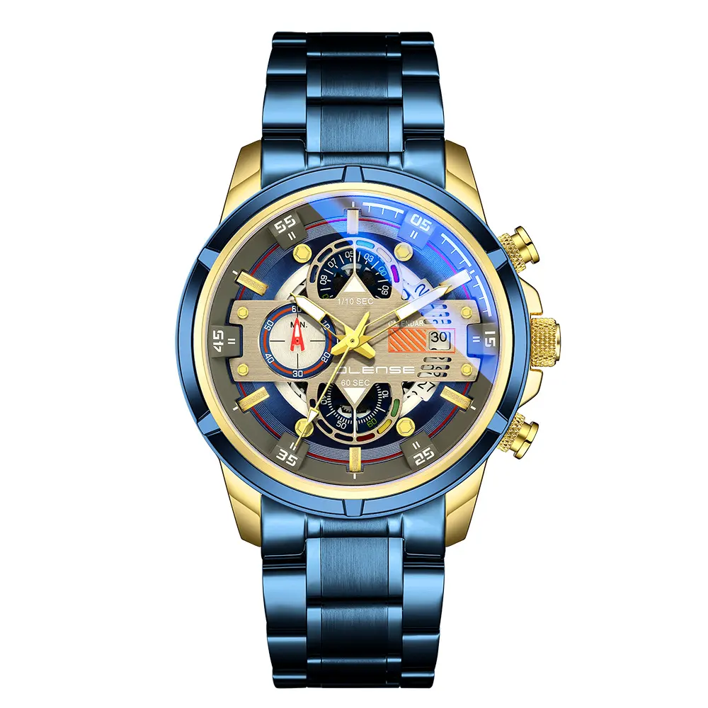 Independent Design New Men S Sports Watch