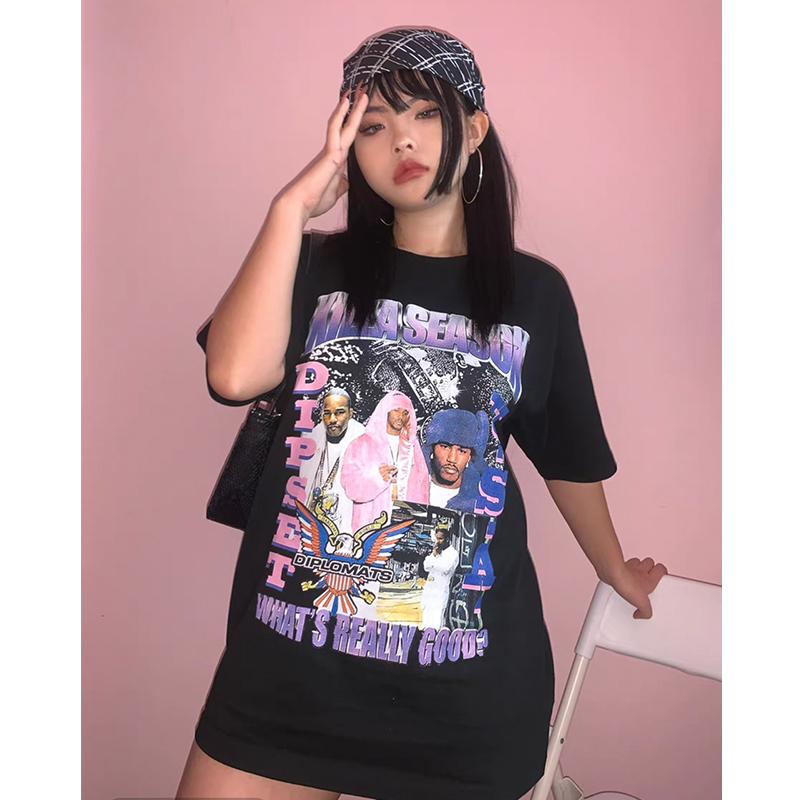  Dipset by Diplomats Killa Season Tour 