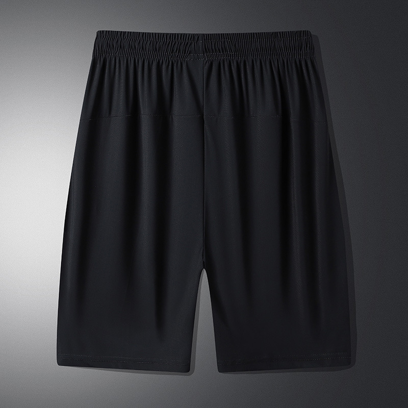 Outdoor Leisure Sports Ice Silk Pants Men'S Running