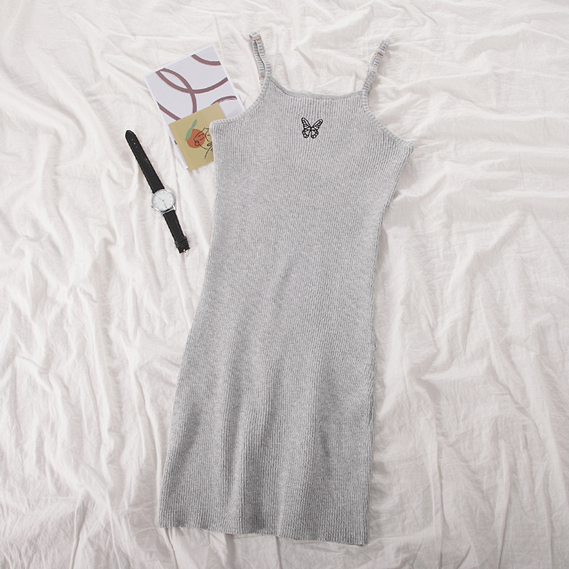 Closed Waist Cultivate One's Body Girdle Dress Female