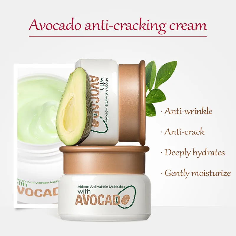 Avocado Cream 35g Moisturizing & Hydrating Cosmetics Skin Care Products – image 2