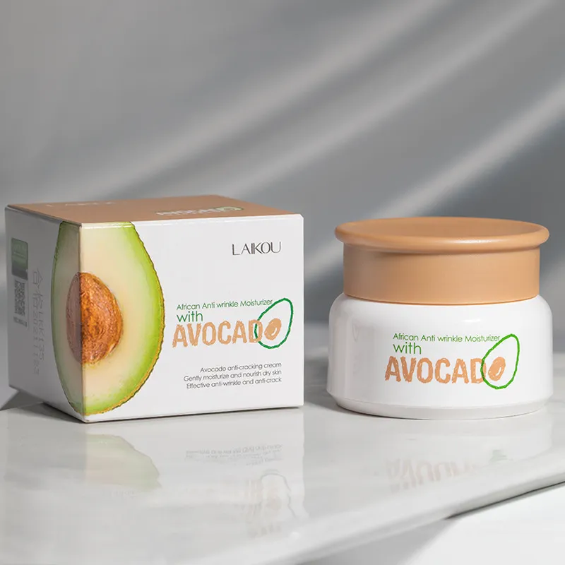 Avocado Cream 35g Moisturizing & Hydrating Cosmetics Skin Care Products – image 3