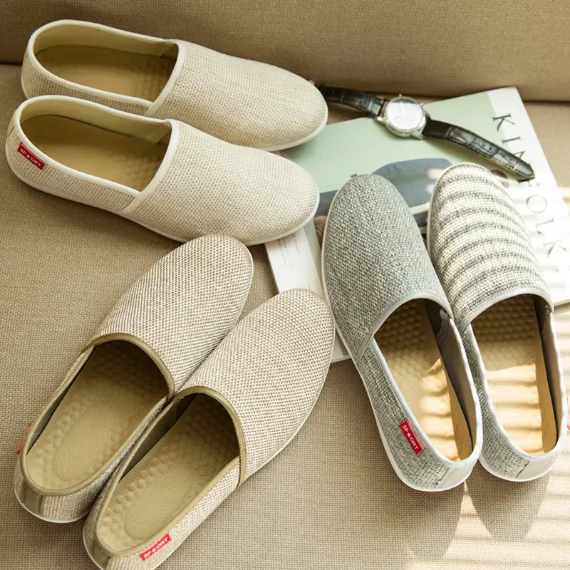 Men's Casual Old Beijing Cloth Shoes