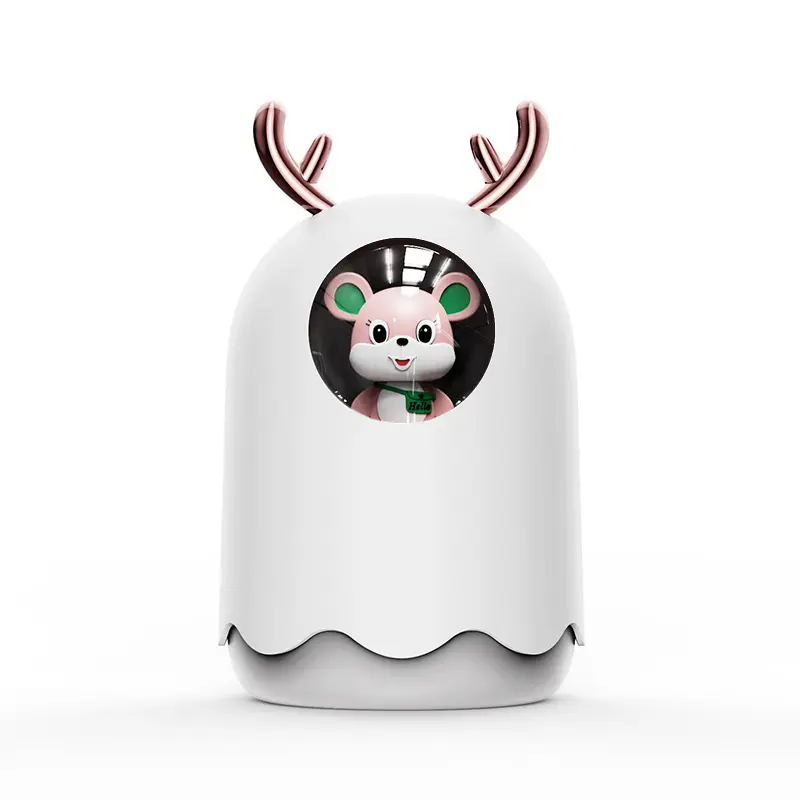 TAESANO Portable Desktop Cute Ultrasonic UV Cool