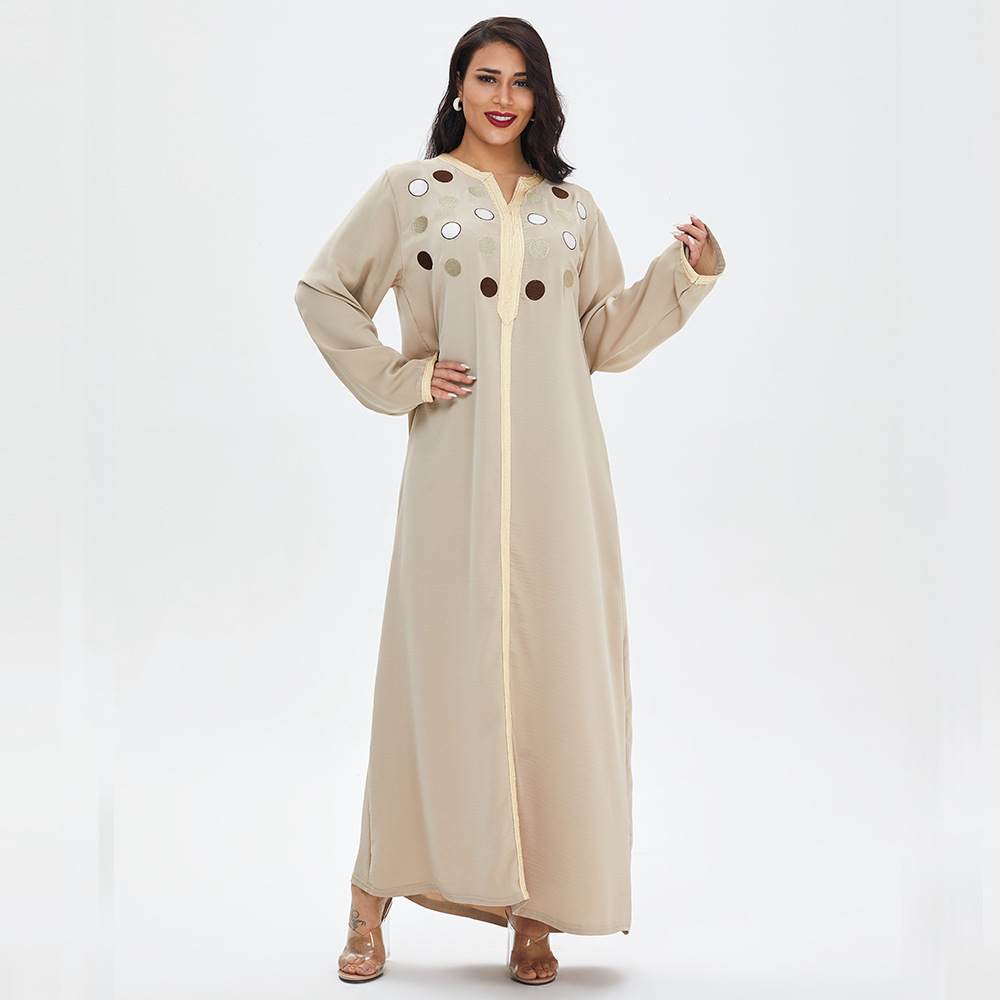 Djellaba Jelaba Femme Marocaine