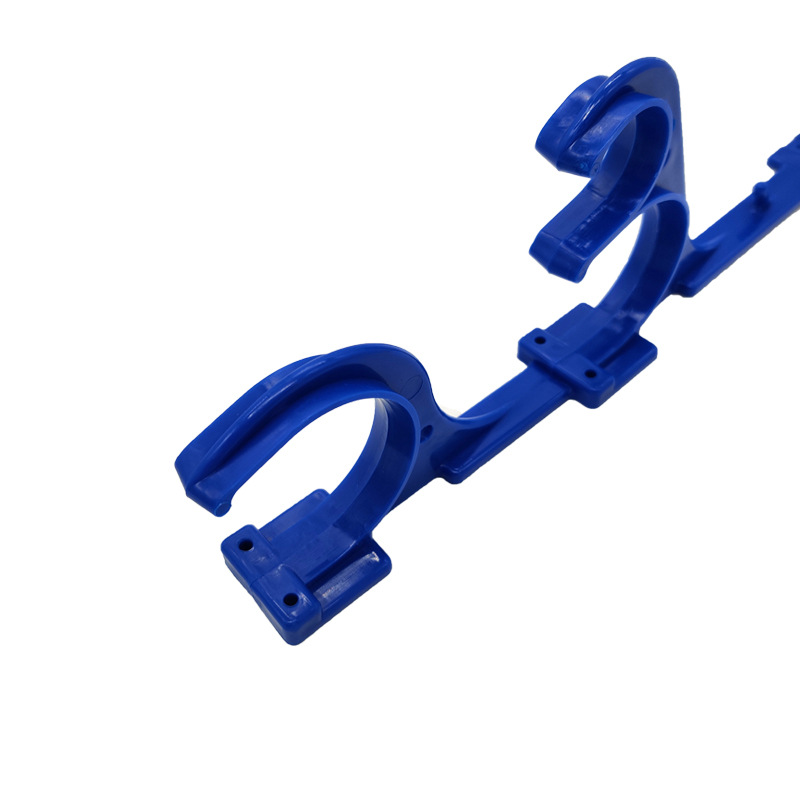 plastik kuivatuskonks basseini ja aiatööriistade hoidmiseks