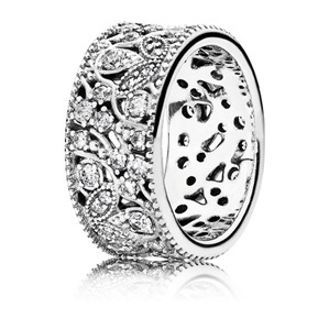 European And American Creative S925 Sterling Silver Ring