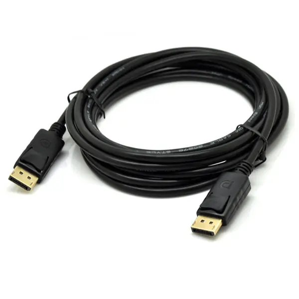 1.8m DP Male To Extension Cable DisPlayPort