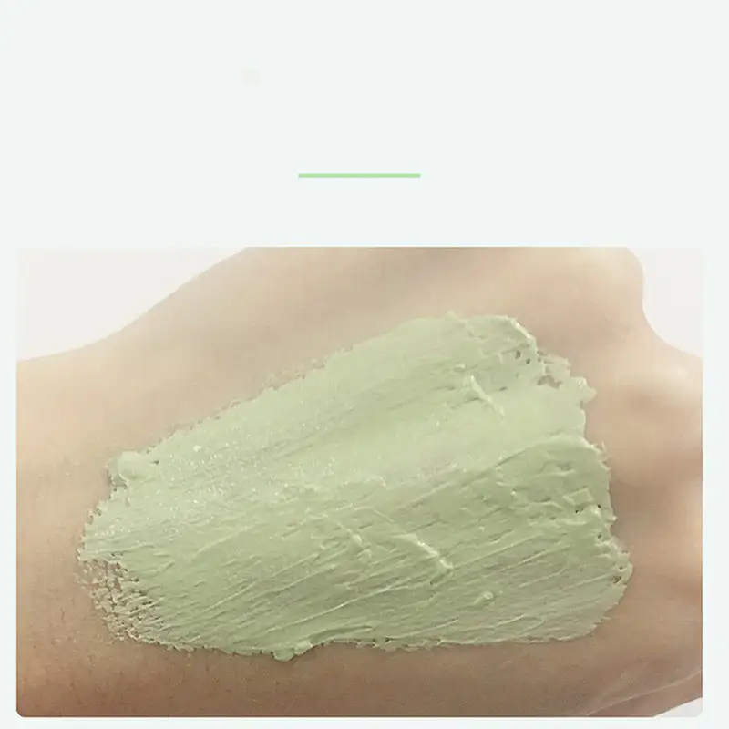 Korea Mud Mask Avocado Student Party Seaweed Mask Moisturizing Whitening Cleansing Pores
