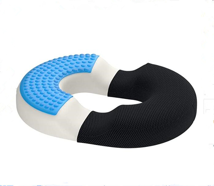 Gel waist pad