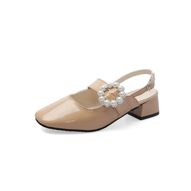 Ladies' casual sandals Beige - Shop at LoveMi