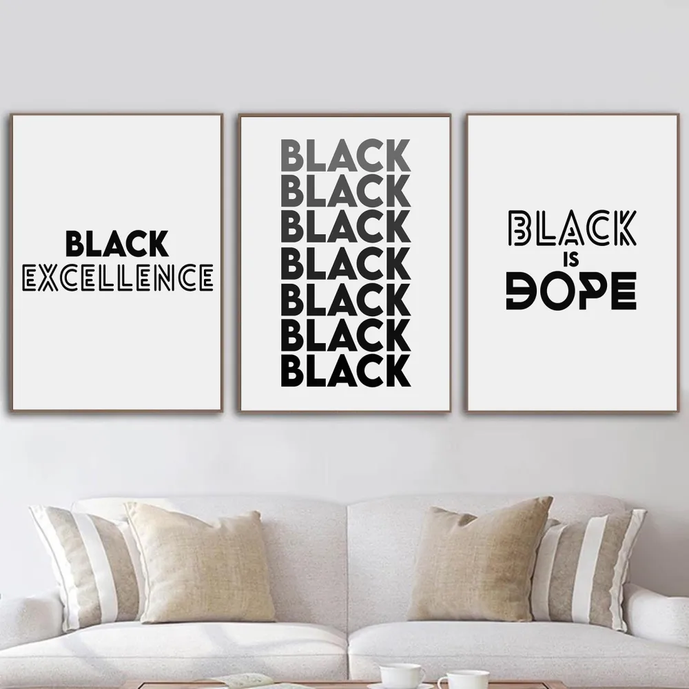 Poster Print Nordic Wall Art Picture