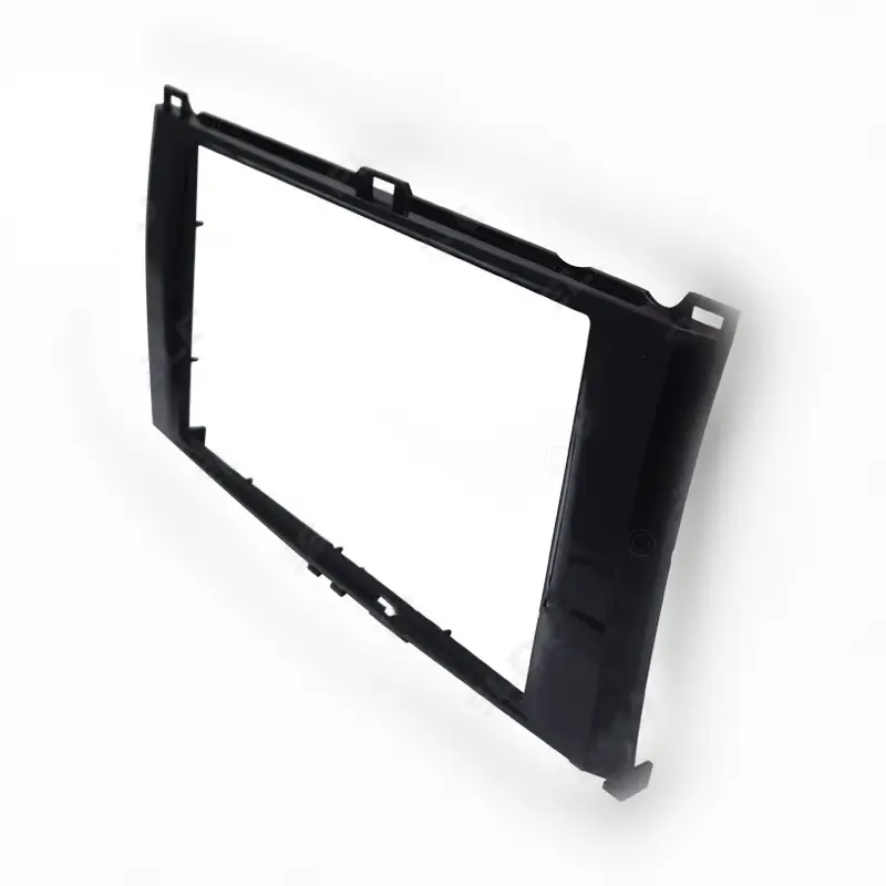 Modification Face Frame Car 2Din Cd Dvd Machine Modification Panel Bracket