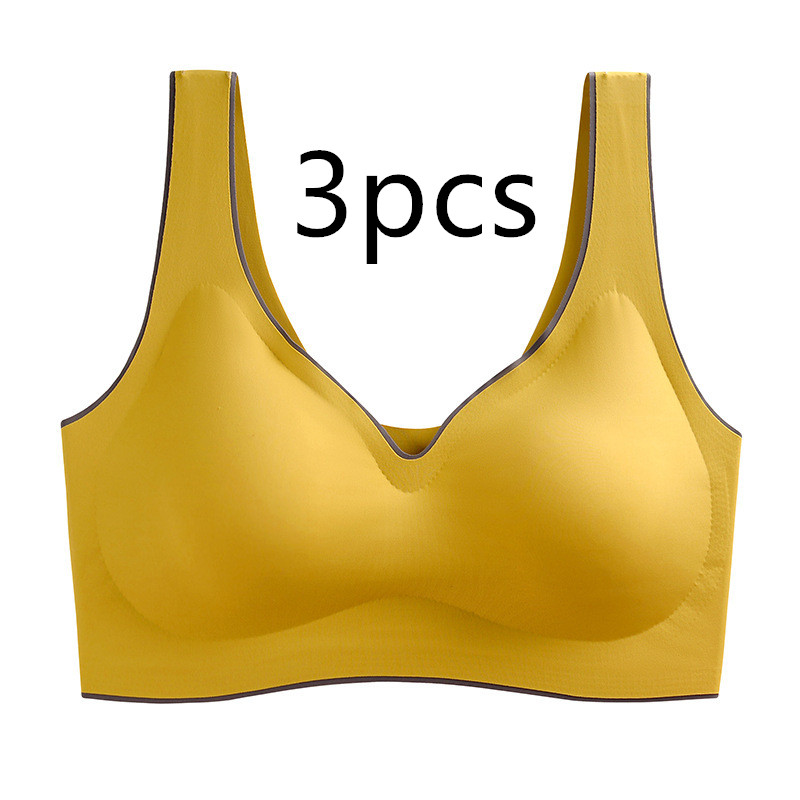 Yellow3pcs