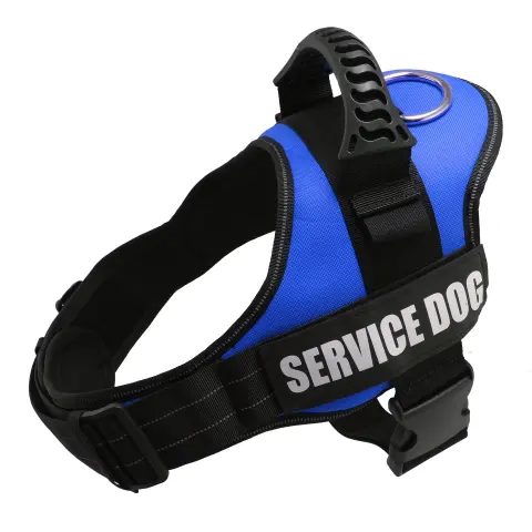 K9 Harness for Dogs Reflective Adjustable Pet Dog Harnesses