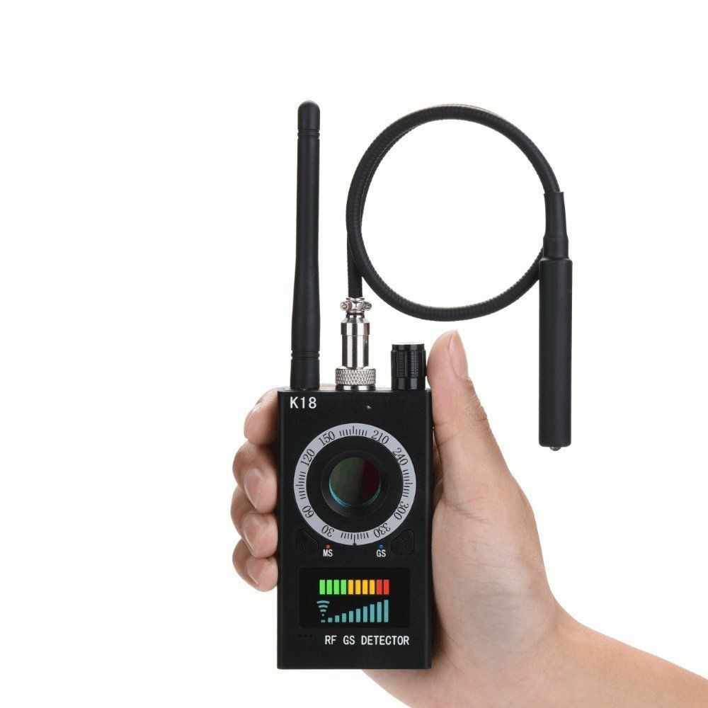 Anti-Sneak Shooting Detector Gps Anti-Tracking Wireless Signal Detector — foto 5
