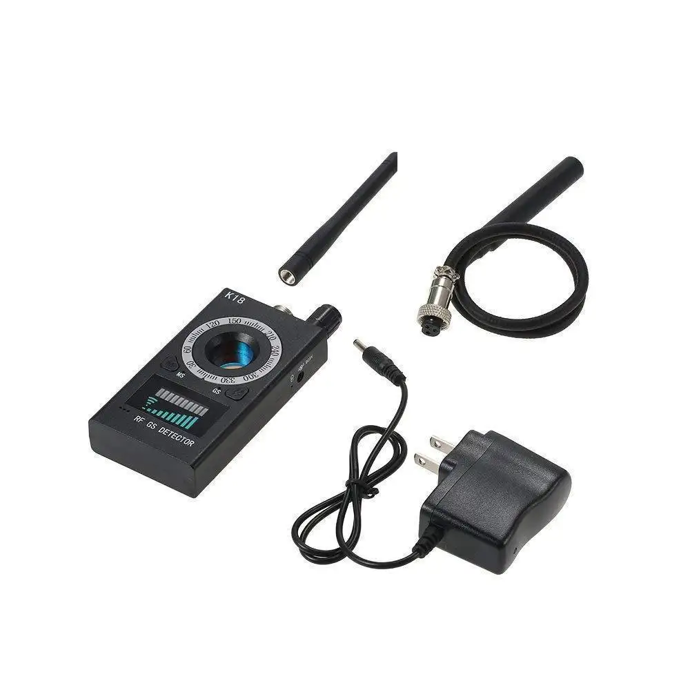 Anti-Sneak Shooting Detector Gps Anti-Tracking Wireless Signal