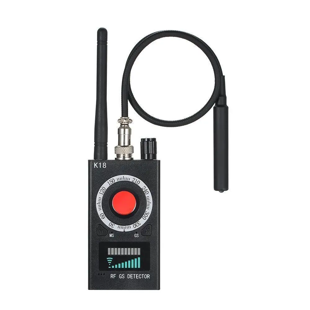 Anti-Sneak Shooting Detector Gps Anti-Tracking Wireless Signal