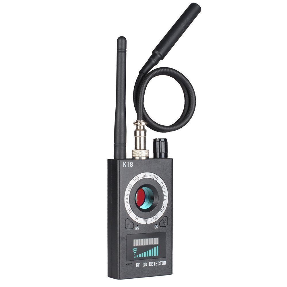 Anti-Sneak Shooting Detector Gps Anti-Tracking Wireless Signal Detector — foto 4